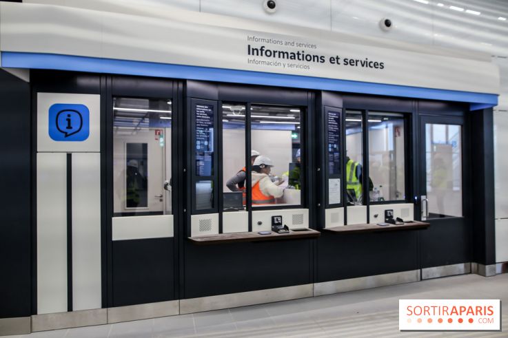 Chantier de la future gare Aéroport d'Orly, nos photos - IMG 2880