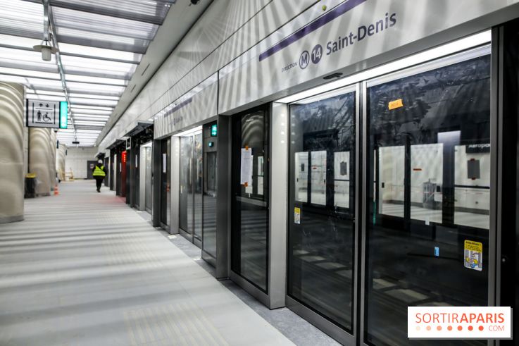 Chantier de la future gare Aéroport d'Orly, nos photos - IMG 2914