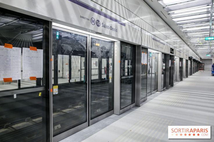 Chantier de la future gare Aéroport d'Orly, nos photos - IMG 2923