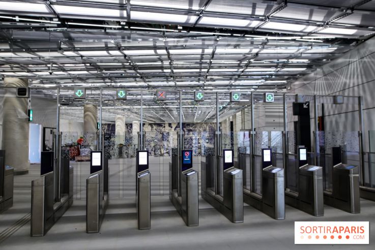 Chantier de la future gare Aéroport d'Orly, nos photos - IMG 2930