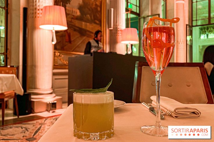 Les rendez-vous du jeudi : les soirées gastro et DJ set au Restaurant Le Dalí de l'Hôtel Le Meurice
