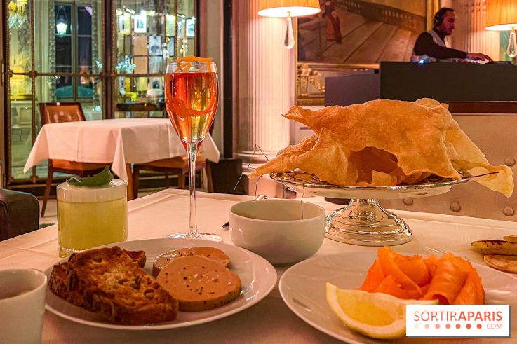 Les rendez-vous du jeudi : les soirées gastro et DJ set au Restaurant Le Dalí de l'Hôtel Le Meurice