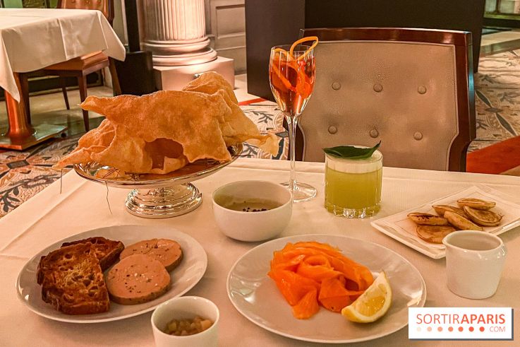 Les rendez-vous du jeudi : les soirées gastro et DJ set au Restaurant Le Dalí de l'Hôtel Le Meurice