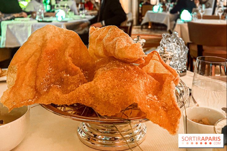 Les rendez-vous du jeudi : les soirées gastro et DJ set au Restaurant Le Dalí de l'Hôtel Le Meurice