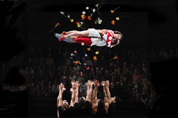 Dans ton cœur, le spectacle acrobatique et musical à voir en famille 