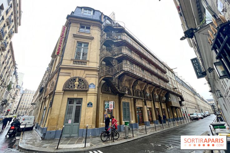 Le théâtre du Palais-Royal, un théâtre historique au cœur de Paris 