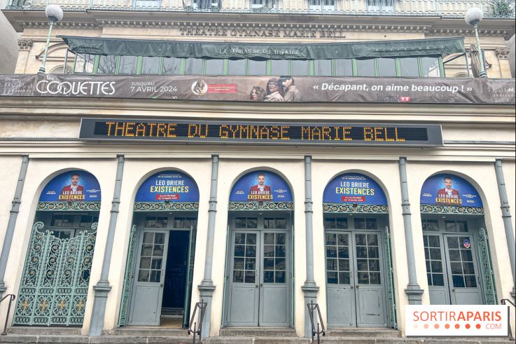 Urbania city, le spectacle de danse hip-hop au Théâtre du Gymnase 