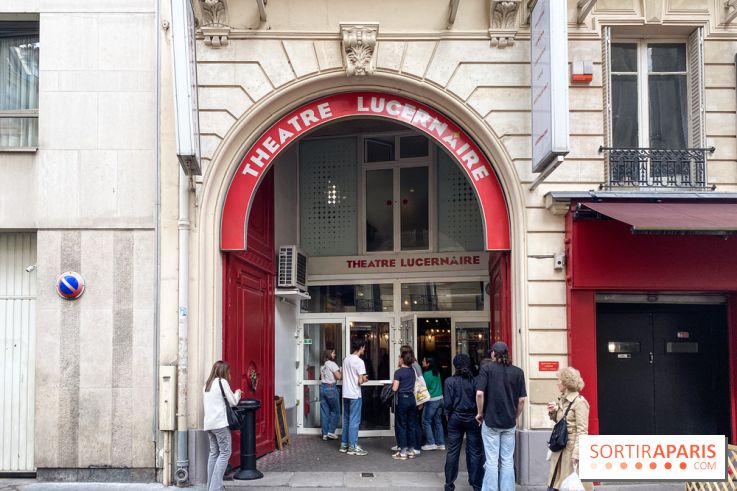 L'atelier de cuisine au Théâtre Lucernaire de Bam Ticket, on y était, on vous raconte 