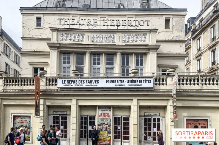 Pauvre bitos - Le diner de têtes 