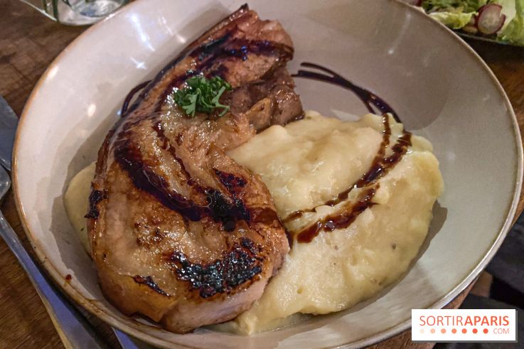 Lily's le pop-up x Cantin'H