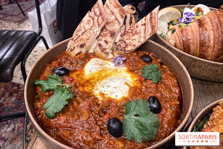 Le brunch de Madame Sarfati