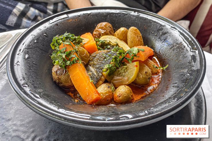 Sonia, un restaurant marocain élégant et accessible 