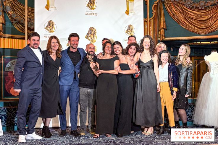 4211 Km, la reprise de la bouleversante pièce au Théâtre Marigny 