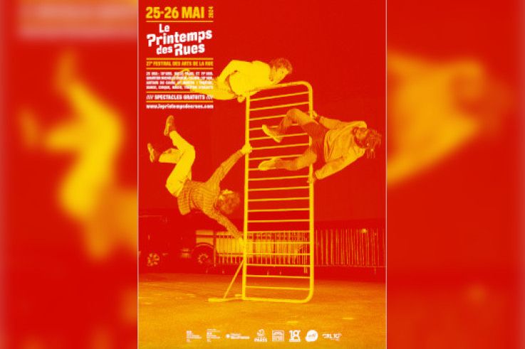 Le Printemps des Rues 2024, le festival gratuit et festif des arts de la rue