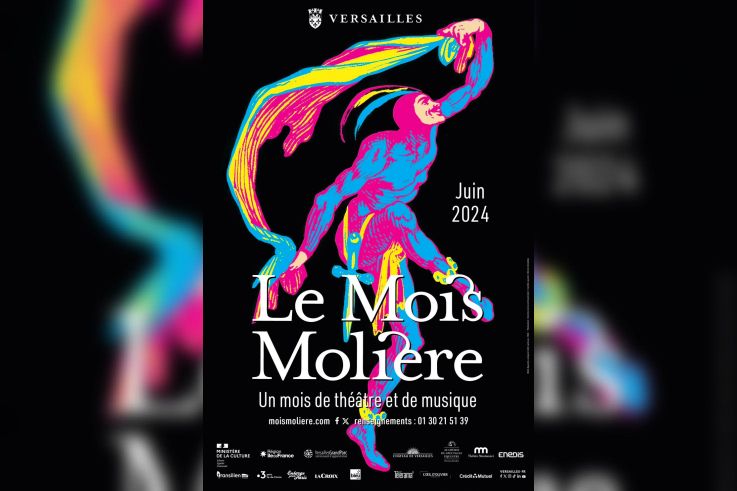 Mois Molière à Versailles 2023, le programme des spectacles à prix mini et gratuits