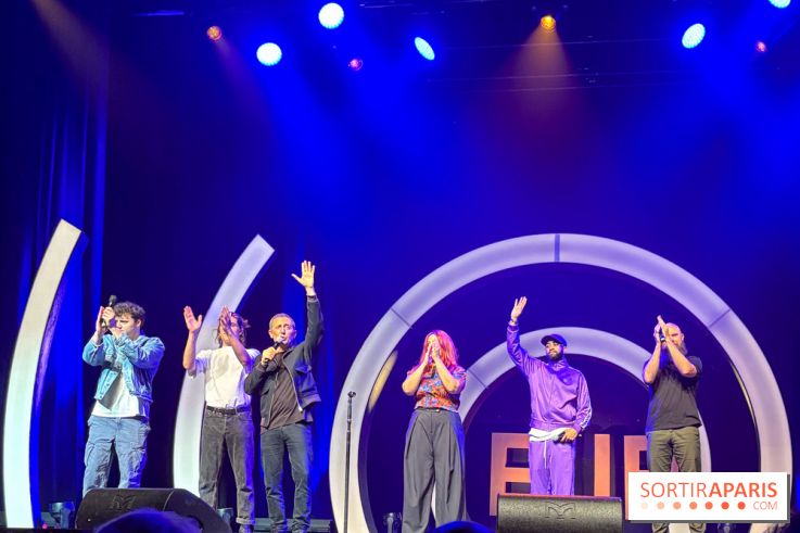 Le Festival de l'Humour de Paris