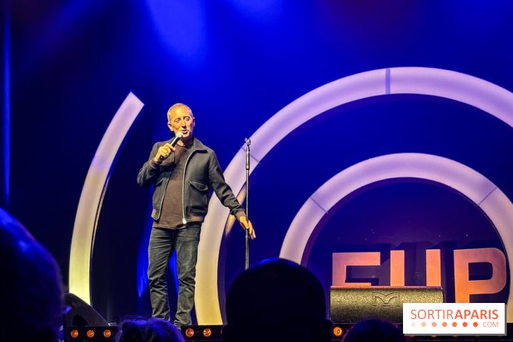 Festival de l'humour de Paris, on était à la soirée Gad and Friends, on vous raconte 