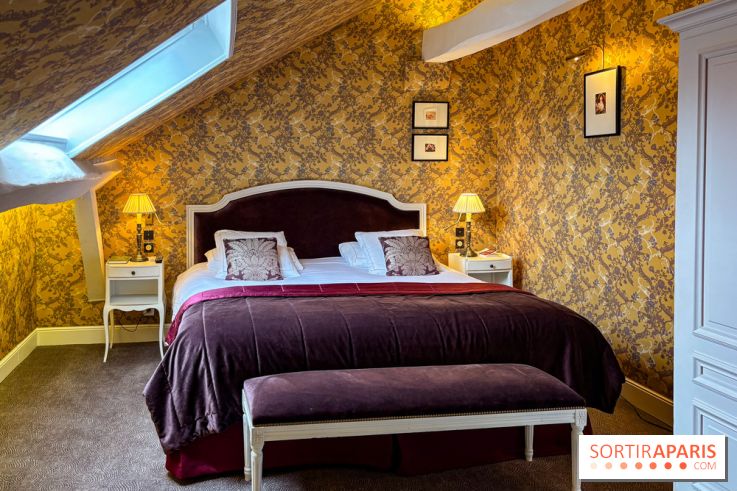 L'Hotel de Buci : un cocon intime dans le cœur du quartier de Saint-Germain des Prés 