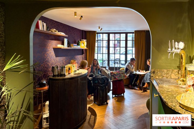 L'Hotel de Buci : un cocon intime dans le cœur du quartier de Saint-Germain des Prés 