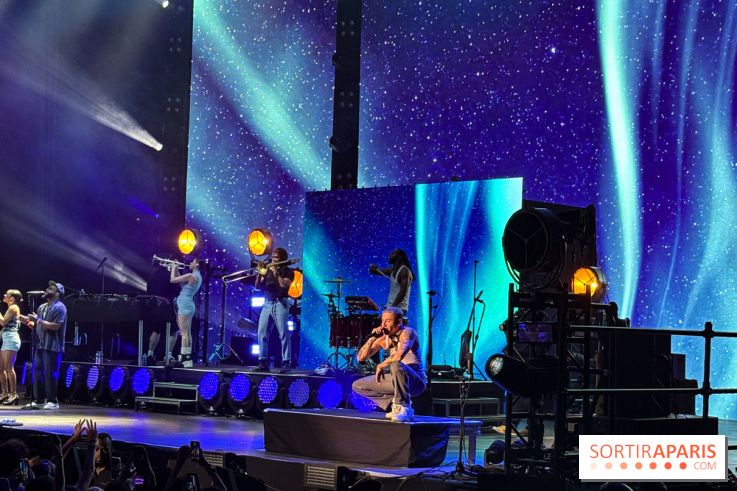 Ibis rockcorps avec Macklemore, Franglish et Rosinia