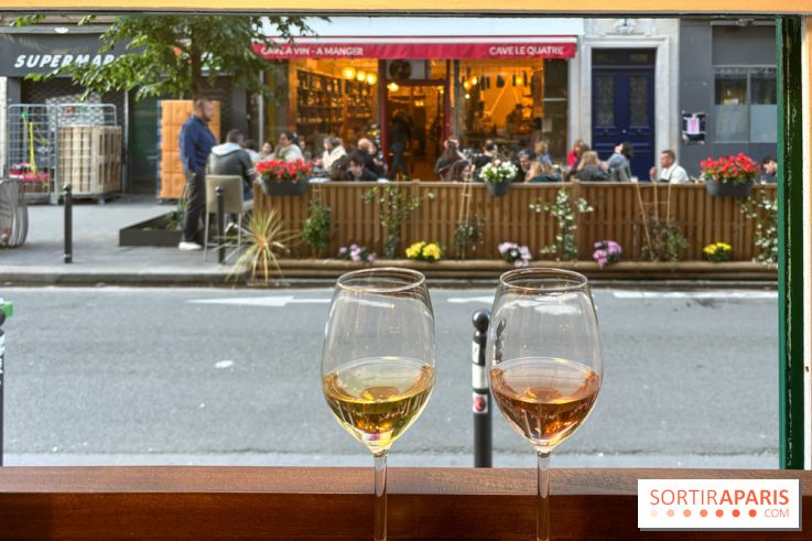 Le Comptoir de crème : assiettes à partager, bons vins et convivialité 