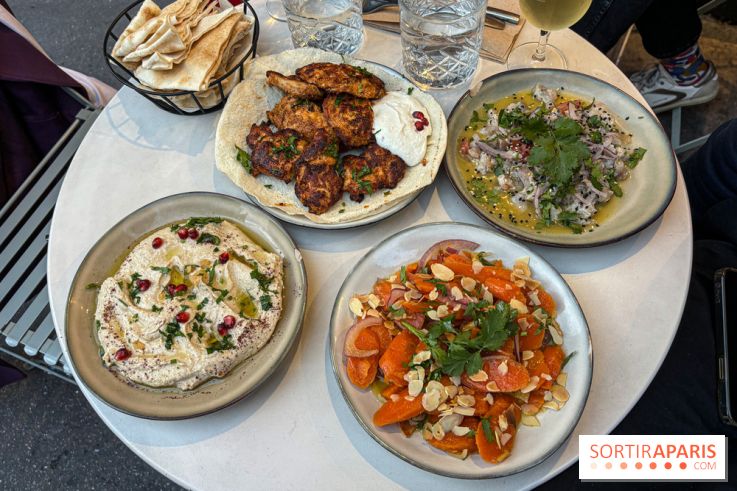 Sosso restaurant : des assiettes méditérannéennes à partager