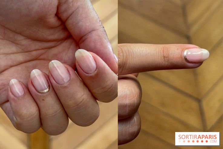 Griffe Paris, le studio de manicure intimiste pour des ongles parfaits 