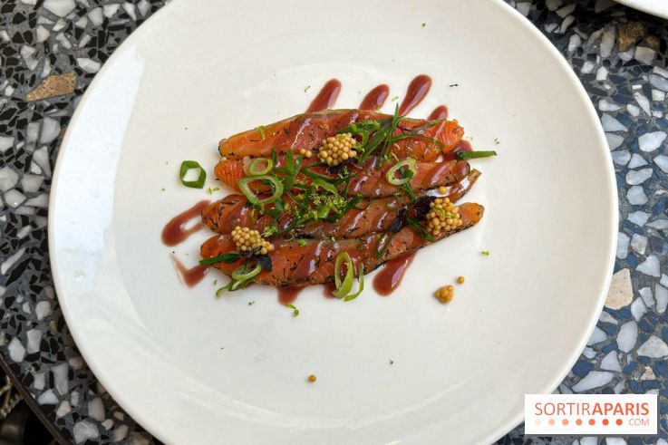 Rivié, le restaurant branché de l'hôtel The Hoxton Paris