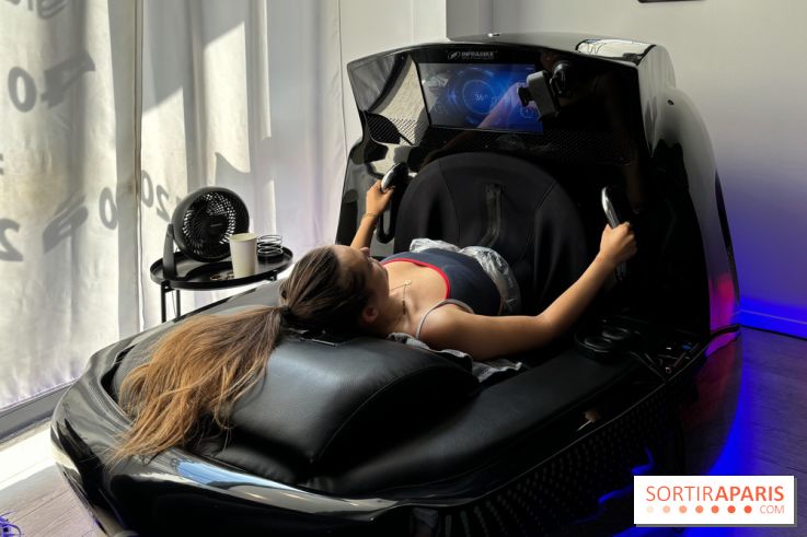 Astra body Paris 8 : le vélo nouvelle génération pour bruler un max de calories ! 