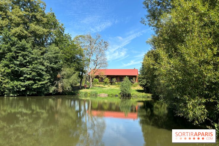 Le Barn Hotel : une escapade dans la nature loin de l'agitation parisienne 