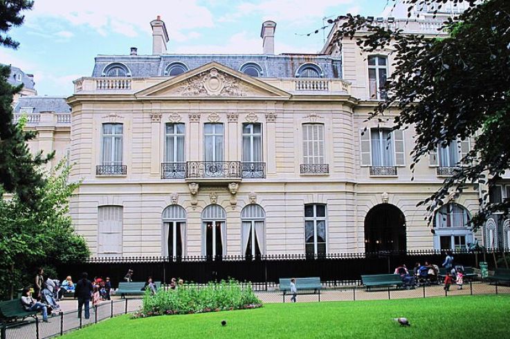 Journées du patrimoine : Fondation dOsne Thiers