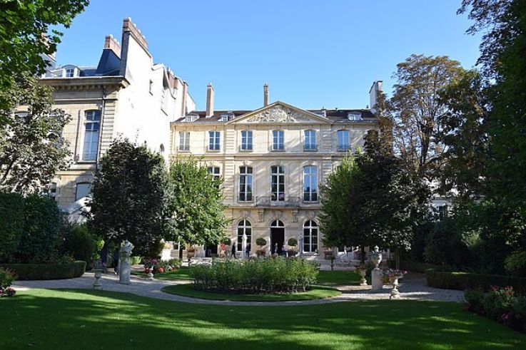 Journées du patrimoine 2024 : Hôtel d’Avaray