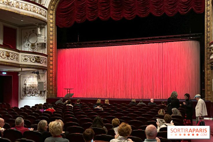 Les gens de Bilbao naissent ou ils veulent : l'adaptation du roman au théâtre avec Bérénice Bejo