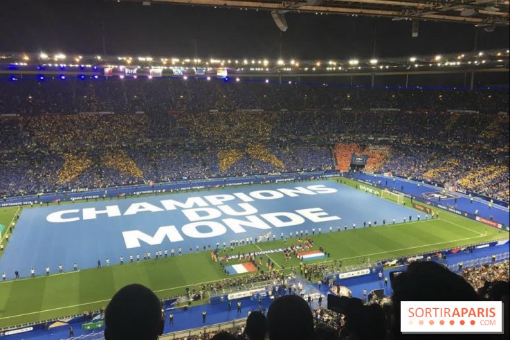 Antoine Griezmann : le joueur de foot annonce son départ à la retraire de l'Équipe de France 