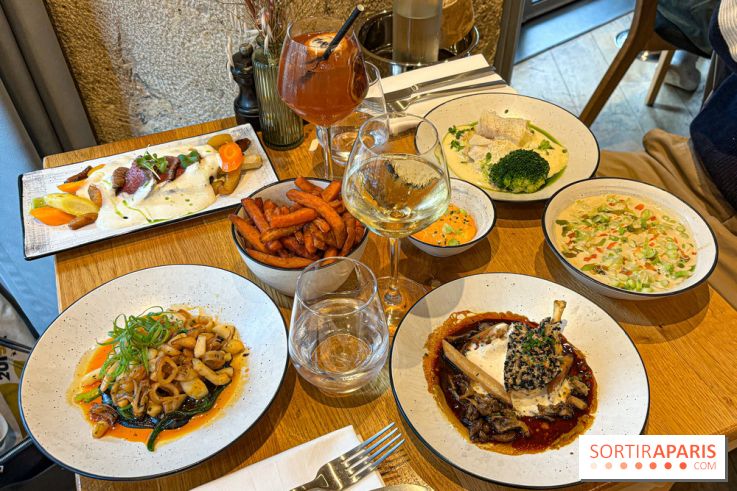 Zincou : le restaurant de vins et tapas aux recettes travaillées 