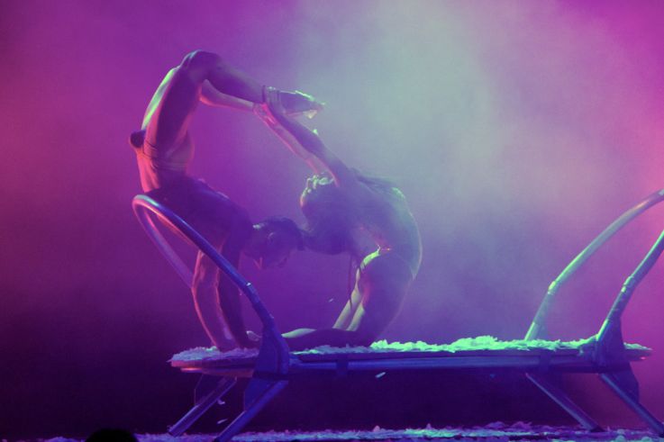 AirOtic Soirée : une soirée cabaret sensuel au Théâtre du Gymnase