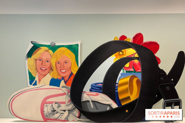 Pop Forever, Tom Wesselmann &... : l'exposition Pop Art à la Fondation Louis Vuitton
