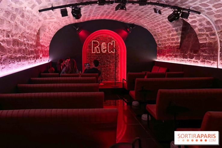 Red Comedy Club : un bar comedy club proposant des spectacles de stand-up de qualité 