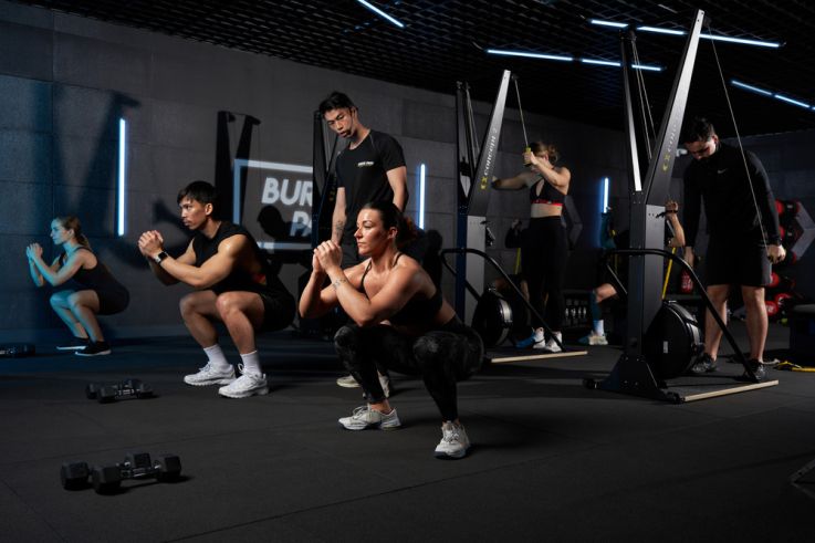  cours Hyrox dans les Burning Parks de Fitness Park 