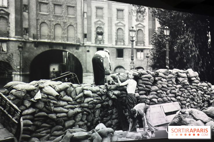 Revivez la Libération de 1944 : une exposition immersive au musée de l'Armée