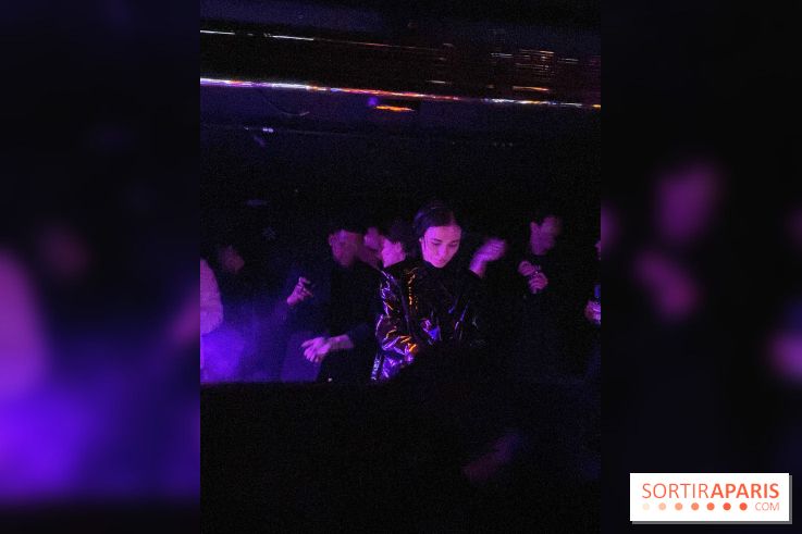 Soirée du Nouvel an 2025 : Nina Kravitz chez Phantom pour le Réveillon 