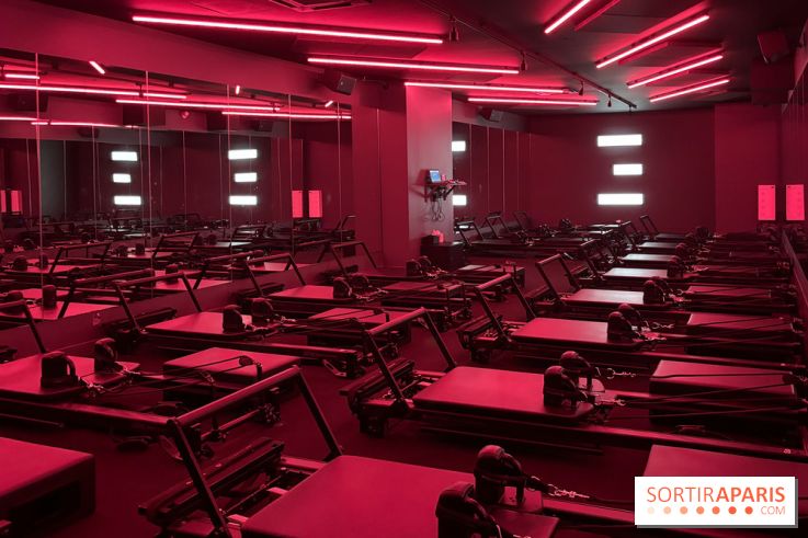 Le Pilate Reformer chez Episod : un entrainement intense pour un renforcement musculaire profond