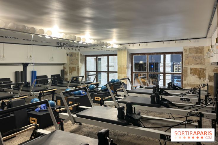 Yuj : pilate reformer 