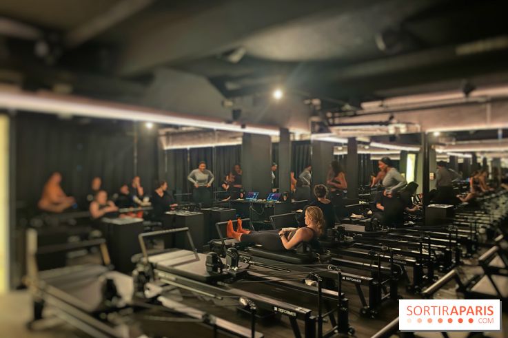 riise : pilate reformer 