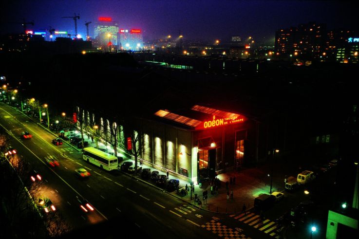 L'hotel du libre échange de Feydaux au Théâtre National de l'Odéon 