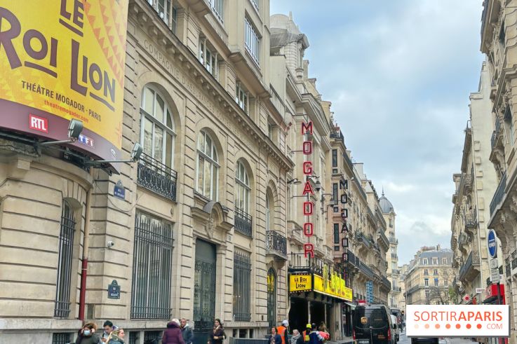 Le Gala de la fête du printemps 2025 au Théâtre Mogador pour fêter le Nouvel An Chinois 
