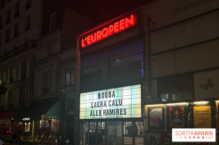 Mahaut Drama : la chroniqueuse et humoriste dans son spectacle Drama Queen 