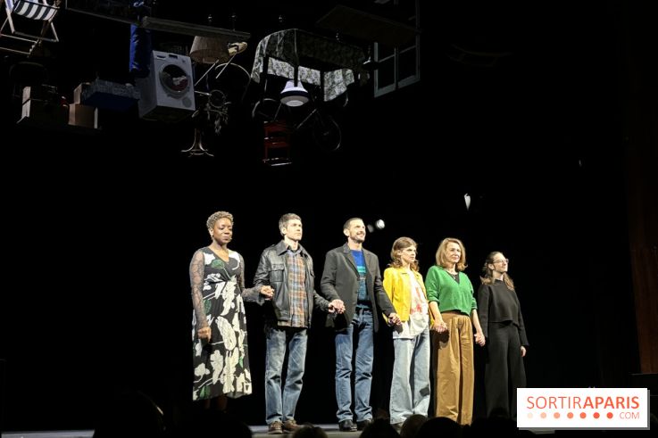 Juste la fin du monde : la pièce de Jean-Luc Lagarce avec Vincent Dedienne - notre critique