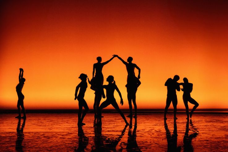 Le spectacle de danse gratuit, Didon et Enée, de Blanca Li à découvrir dans le Val d'Oise