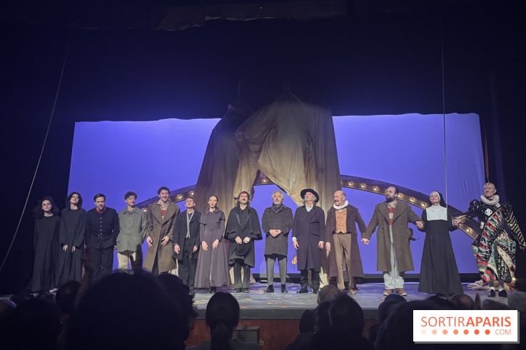 Cyrano de Bergerac : la pièce d'Edmond Rostand avec Édouard Baer au Théâtre Antoine - notre critique